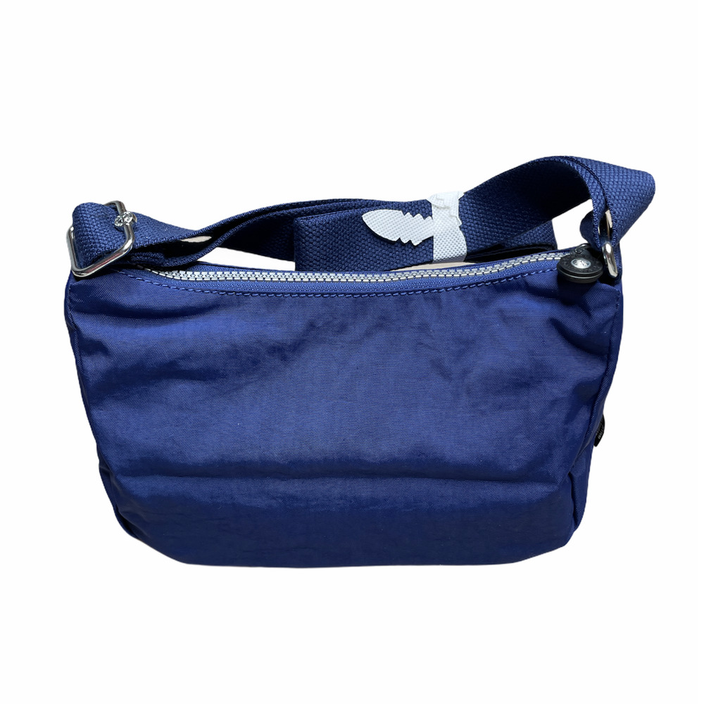 Kipling Samara Ink Blue Adjustable Crossbody Bag - image 3